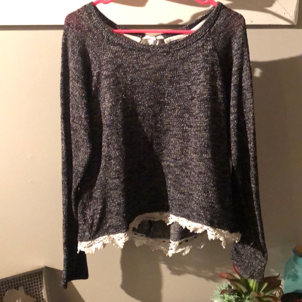 Mossimo Supply XL Women’s Light Sweater Top